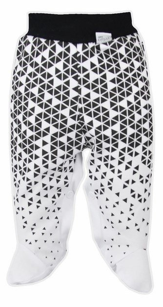 Półśpioch bawełniany "KISS ME" Koala turkus