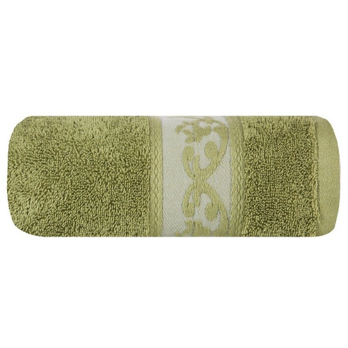 Ręcznik żakardowy "CEZAR" Eurofirany lilia  