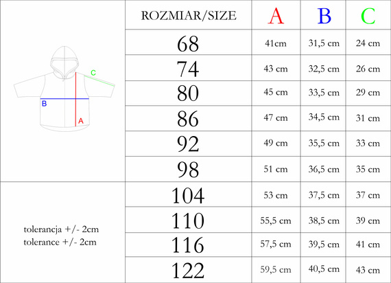 209304 Rosy Kurtka bukla Nicol