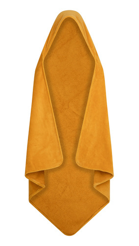 Niemowlęce okrycie kąpielowe Guccio AQUA NIÑO - musztardowy