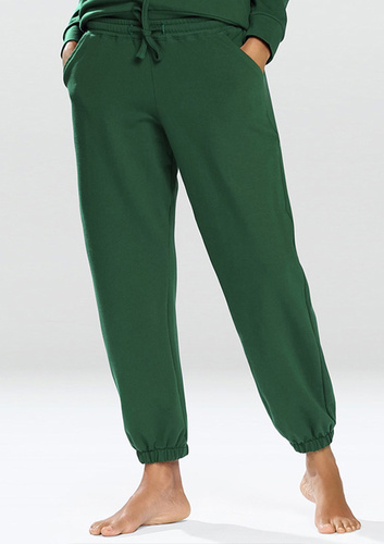 Spodnie dresowe Wenezja Dkaren zielony