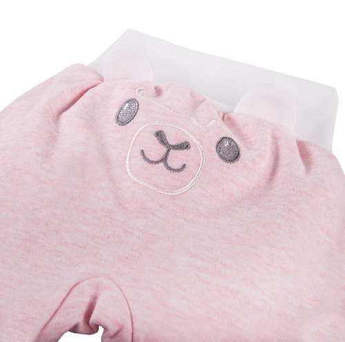 Półśpioch "Baby Love" Ewa Klucze- róż