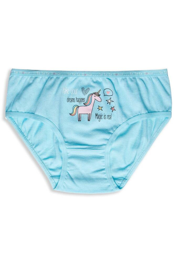 Figi dziewczęce G-246 SD A'3 Lama mix kolor