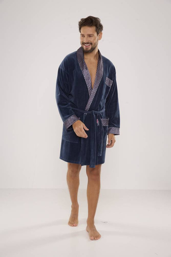 772 Bonjour szlafrok męski forex - jeans