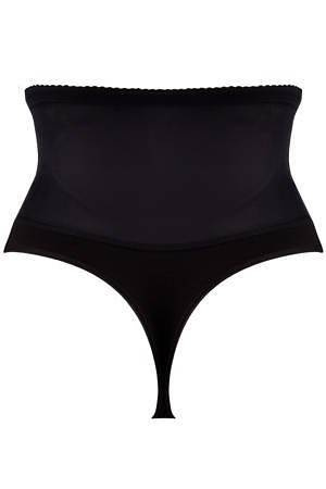 Stringi wyczuplające Iga MITEX czarny