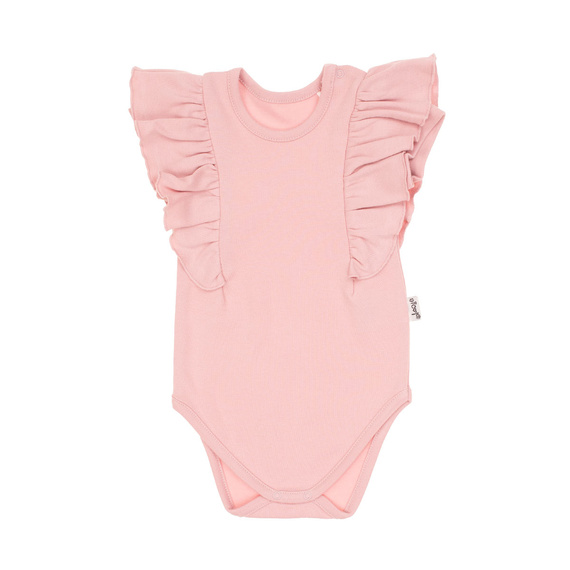 Body z krótkim rękawem 213099 Nelly Nicol