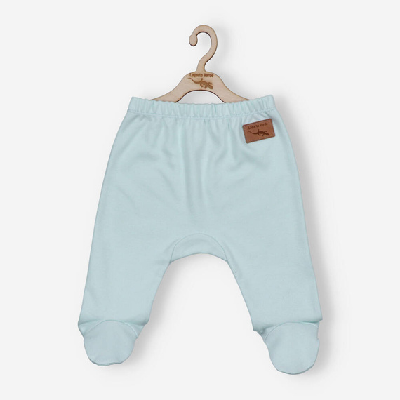 Lagarto Verde Półśpiochy gładki - niebieski