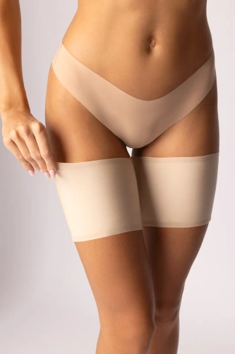 01 Opaski Na Uda Przeciw Otarciom Mona dark nude