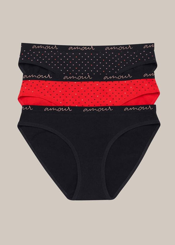 Figi Damskie 36508 MI-MI K068 46 A'3 Henderson- multicolor