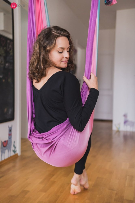 Bluzka ciążowa i do karmienia z rękawem Two Ways Milk&Love butelkowy zielony