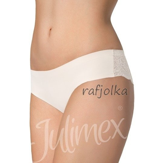 Figi Tanga Panty - czarny