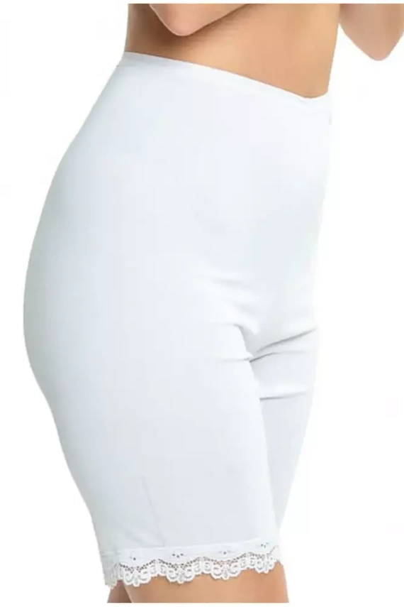 Reformy damskie 86547 Jenifer Mewa biały