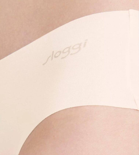 Figi Damskie Zero Modal 2.0 Hipster Sloggi - angora