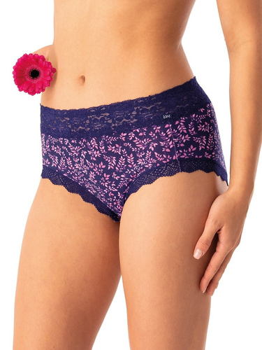 Key LPC 547 – damskie figi bawełniane, komplet 2 sztuki