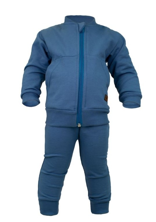 Komplet dresowy Boy Terjan- royal blue 