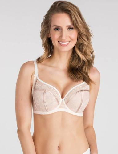 Biustonosz miękki M 101  Gorsenia -ecru