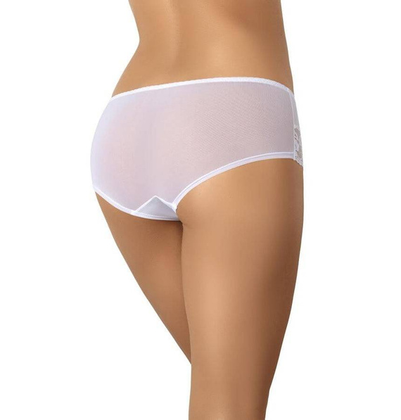 Figi klasyczne Kassi Teyli - biały