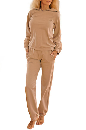 Brav dres damski Mirale | Wygodny komplet z bawełny | Polska produkcja