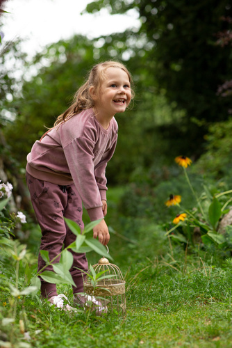 Pumpy dla dziewczynki Magic Vibes Pinokio - fiolet