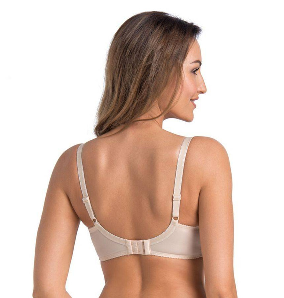 Biustonosz usztywniany Marte Teyli - beżowy