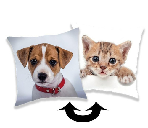 1156 Poszewka dekoracyjna Lama  Jerry Fabrics