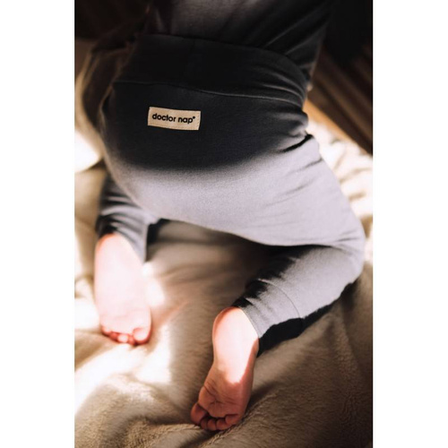 SPO.4286 Spodnie niemowlęce Doctor Nap - deep blue