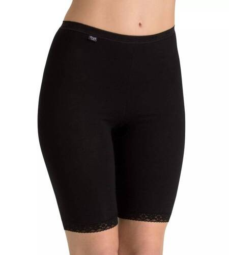 Figi damskie Basic+ Long Sloggi- czarny