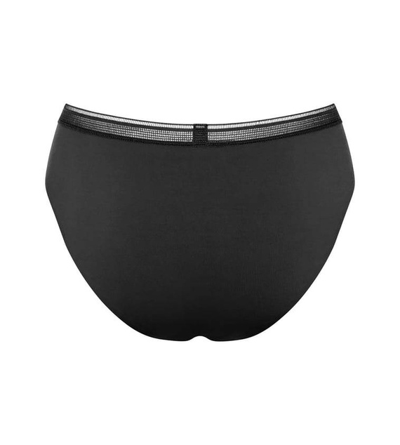 Figi Damskie Body Adapt Twist High leg Sloggi- black