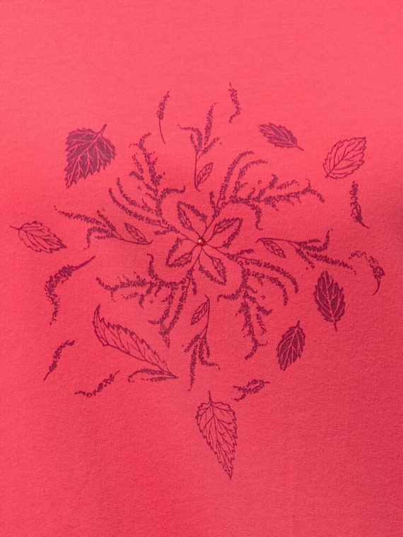 Koszula damska 928 Key malinowy