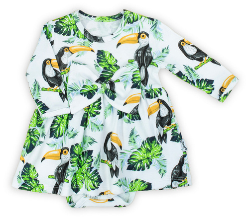 186160 Tukan Sukienko-body Nicol