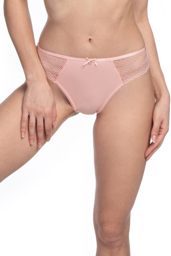  Figi Damskie L-1502 MB Lama różowy