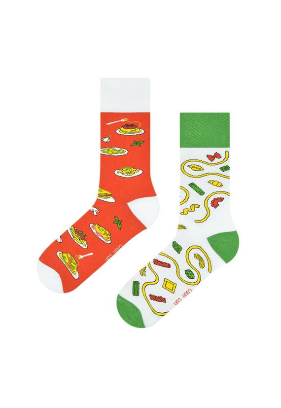 Spaghetti Skarpety Męskie/Damskie Spox Sox multicolor