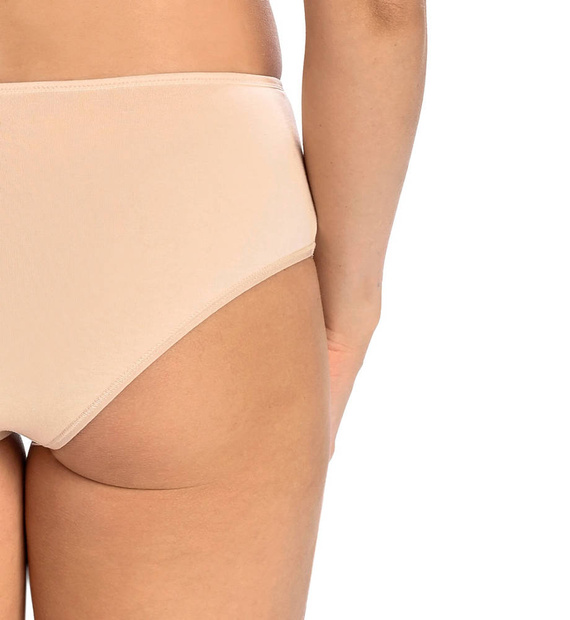 Figi bawełniane Blanca Teyli - beżowy