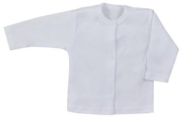 Kaftan niemowlęcy Mountains Koala - biały