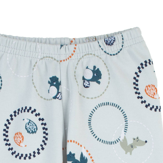 Piżama dziecięca 141247 Fox Club Nicol