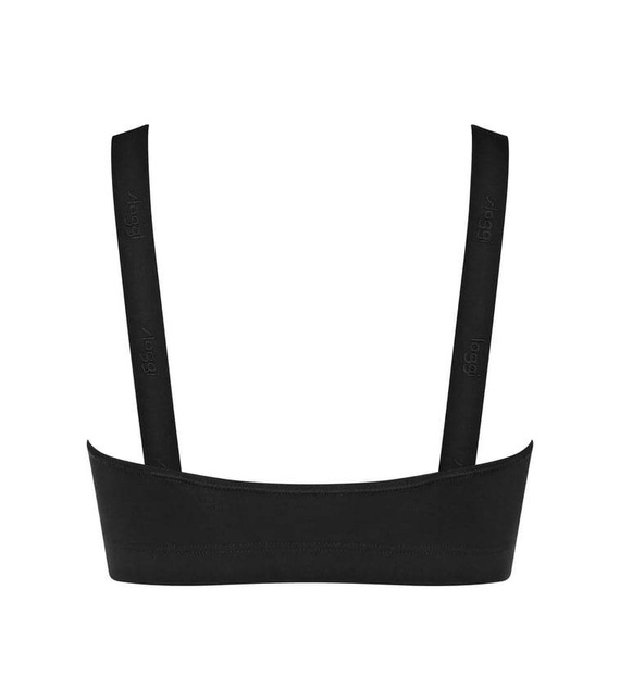 Top na ramiączkach GO Casual Sloggi - czarny