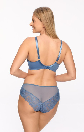 Figi damskie GFP 1228 Isla  Gaia -niebieskie