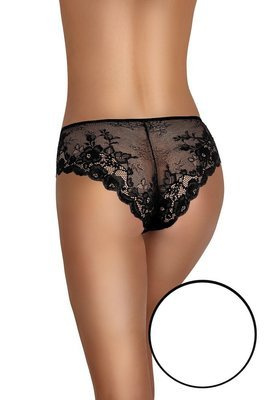 Figi Damskie 25  Modo -biały