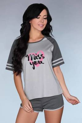 Komplet dwuczęściowy Jeanette LC 55732 LivCo Corsetti Fashion