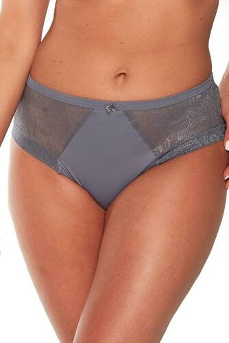 Figi damskie GFP 1254 Marsela Gaia szary