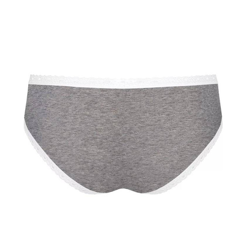 Figi Damskie 24/7 Weekend Hipster 3-pak Sloggi- white - light combination