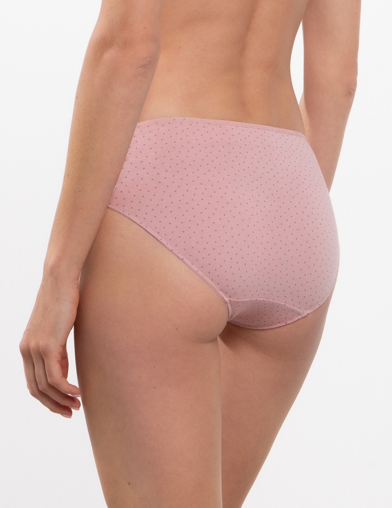 Figi Damskie L-120 BI-87 A'3 Lama- mix kolor