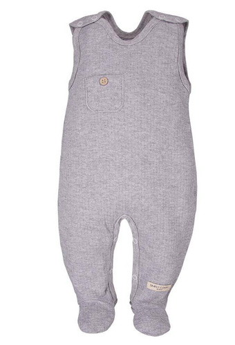 Śpiochy niemowlęce z kieszonką "Simply Comfy" Ewa Klucze- wrzos