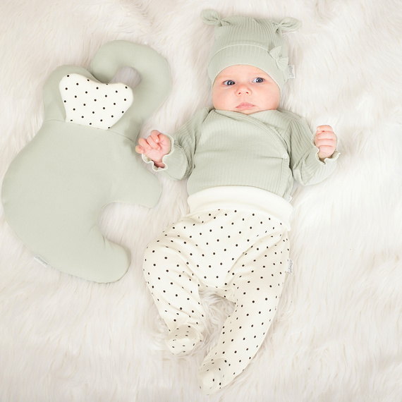 Body kopertowe z długim rękawem 208100 Lizy Nicol