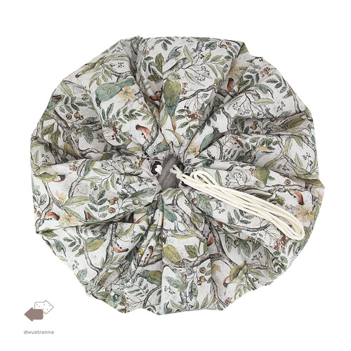 Mata do zabawy Ornithology  - Makaszka