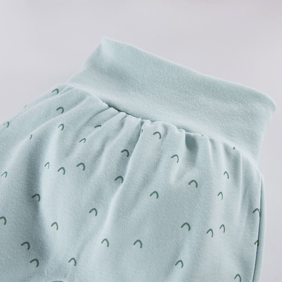 Półśpiochy niemowlęce 3-pak Good Day Eevi - zielony