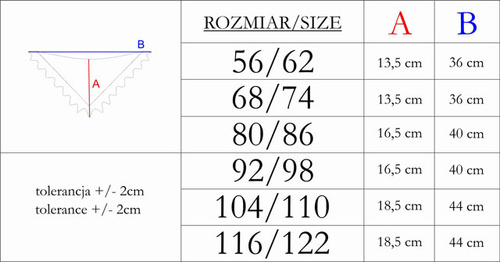 Apaszka chustka 213057 Nelly Nicol 