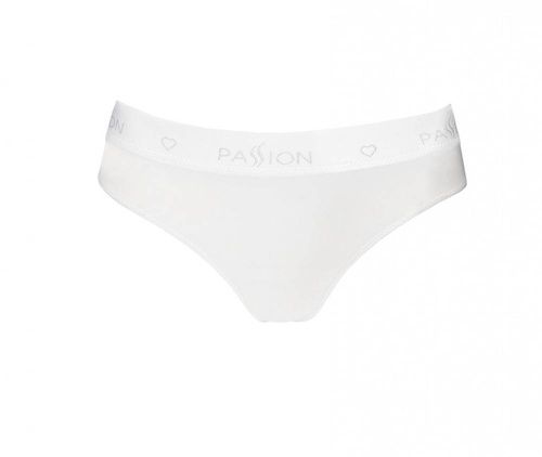 Stringi damskie PS005 Passion biały