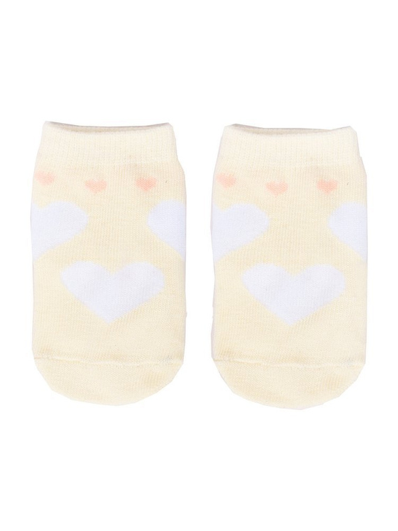Skarpety niemowlęce SKC Baby Girl YO! mix kolor