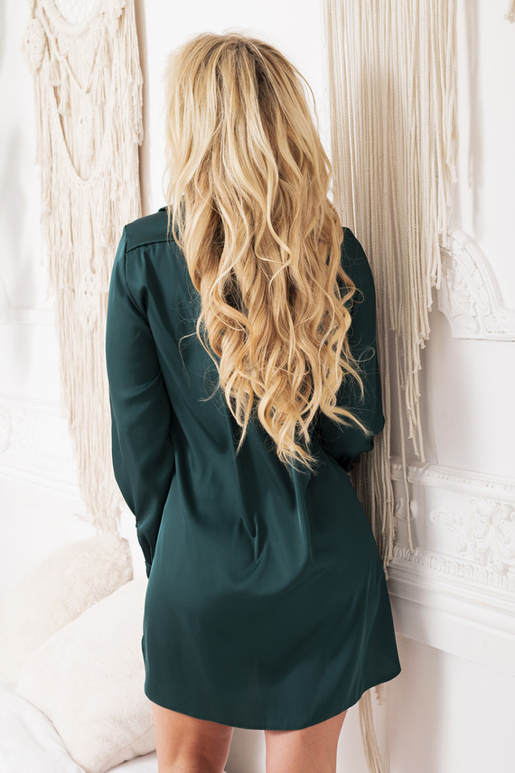 Halka Carey Chemise Kalimo - green